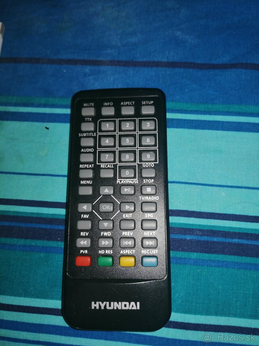 Predám mini televízor