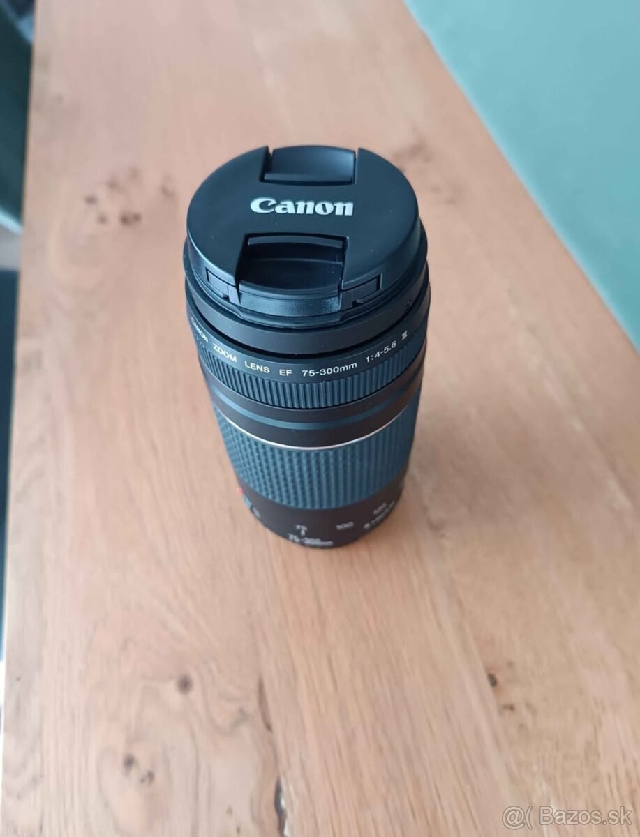 Canon EF 75-300 mm
