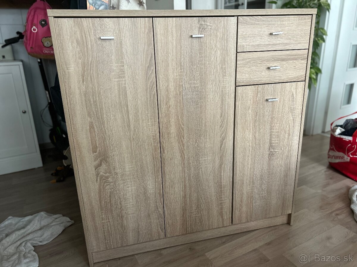 Komoda na predaj
