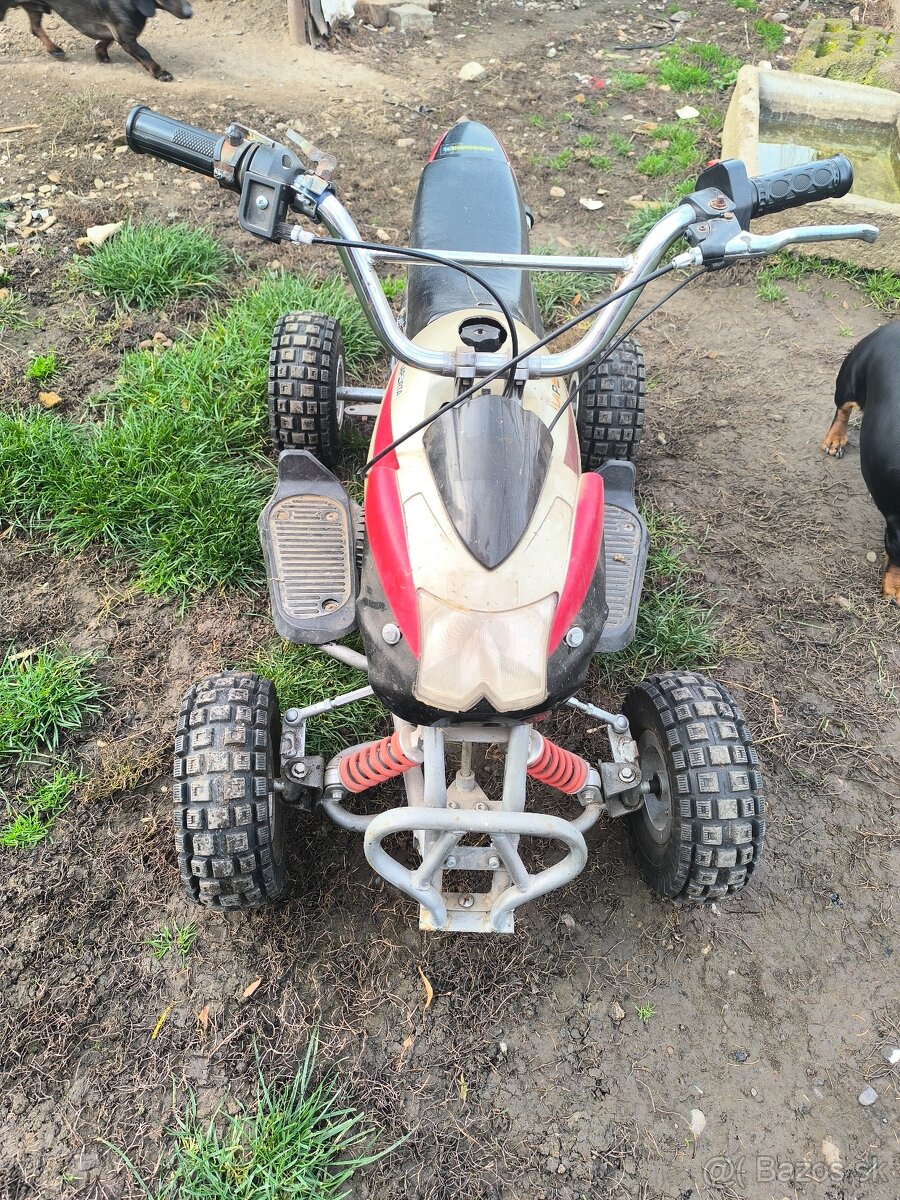 Predám detskú mini štvorkolku