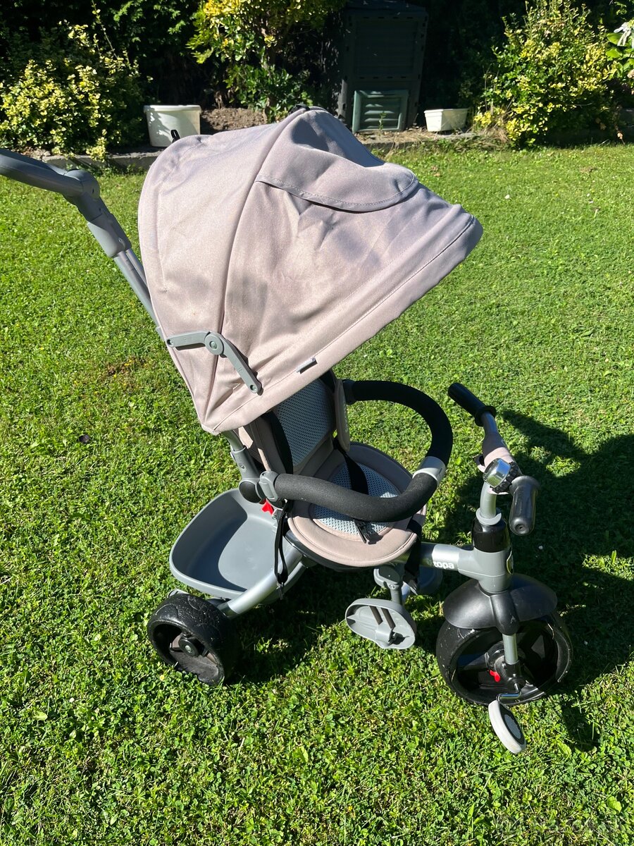 Zopa citiGo trojkolka