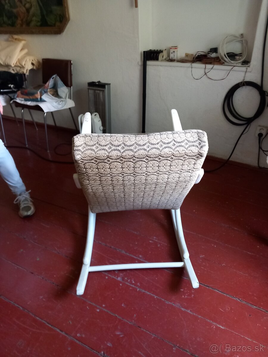 Predam hoj.kreslo