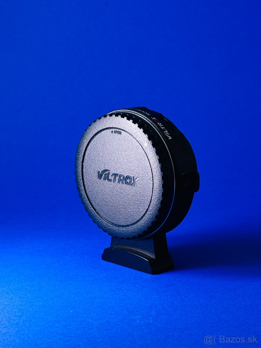 Viltrox EF-M2 II (MFT - Canon EF Speed Booster 0,71x)