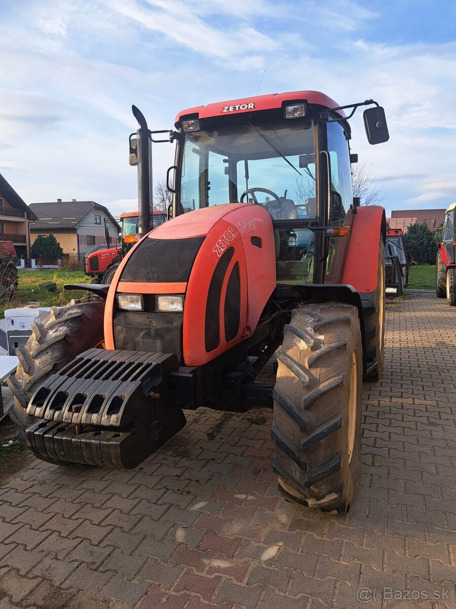 Zetor forterra 11441
