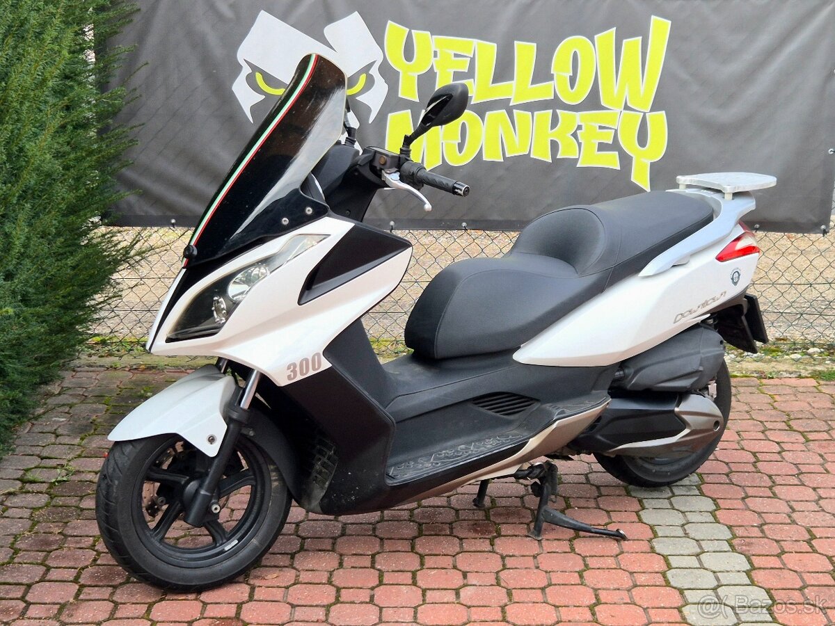 KYMCO DOWNTOWN 300i