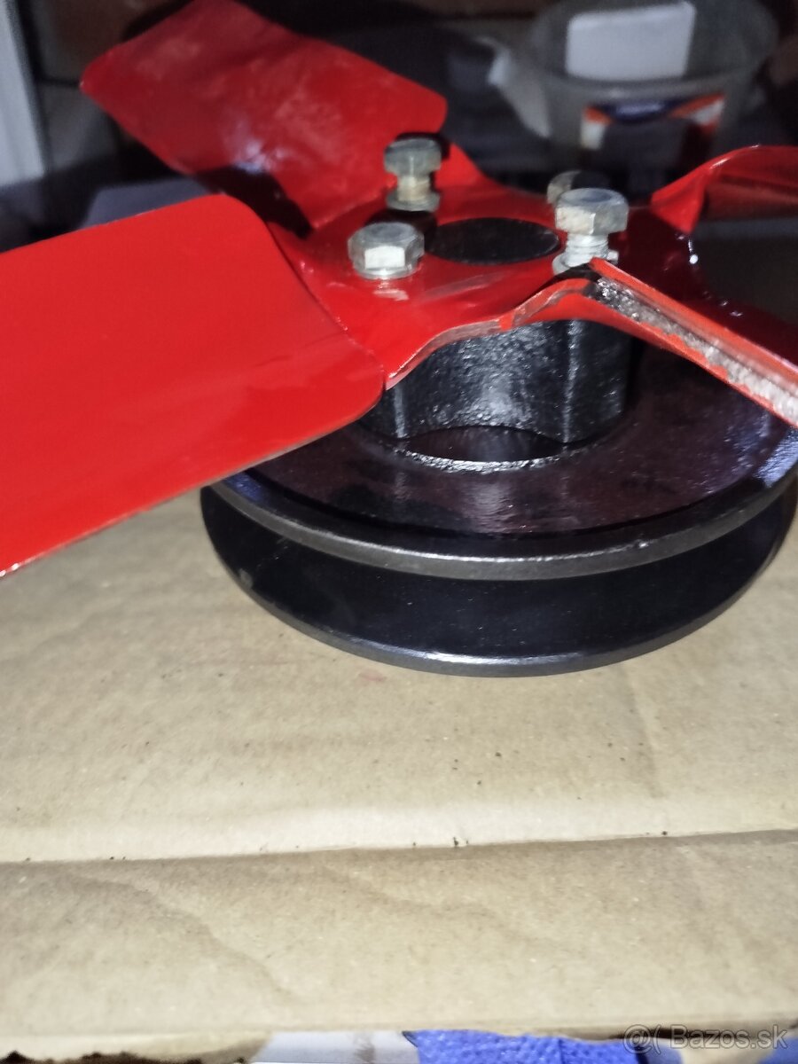 Kompletná remenica nastaviteľná Zetor 25