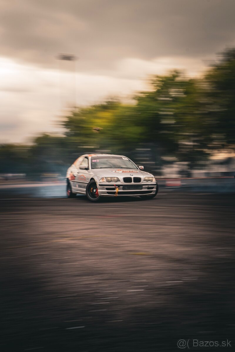BMW e46 328i Drift