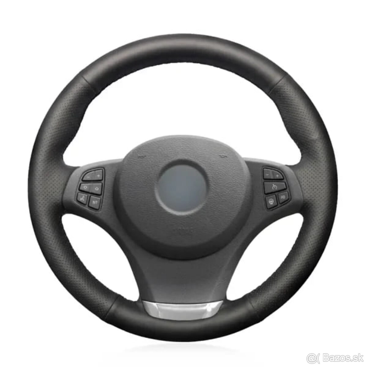 poťah na volant – BMW X3 E83  / BMW X5 E53