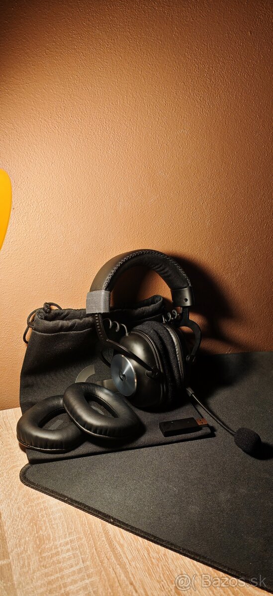 Logitech G PRO X Wireless Lightspeed