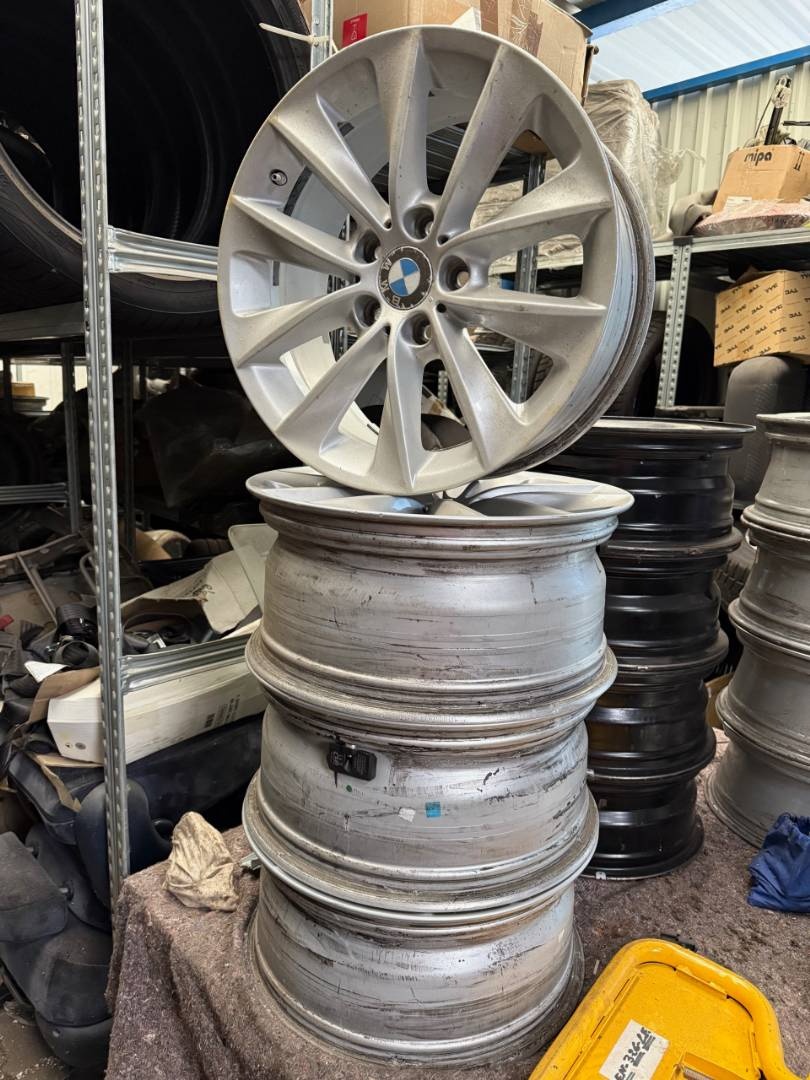 5x120 R 18 BMW X3,X4...