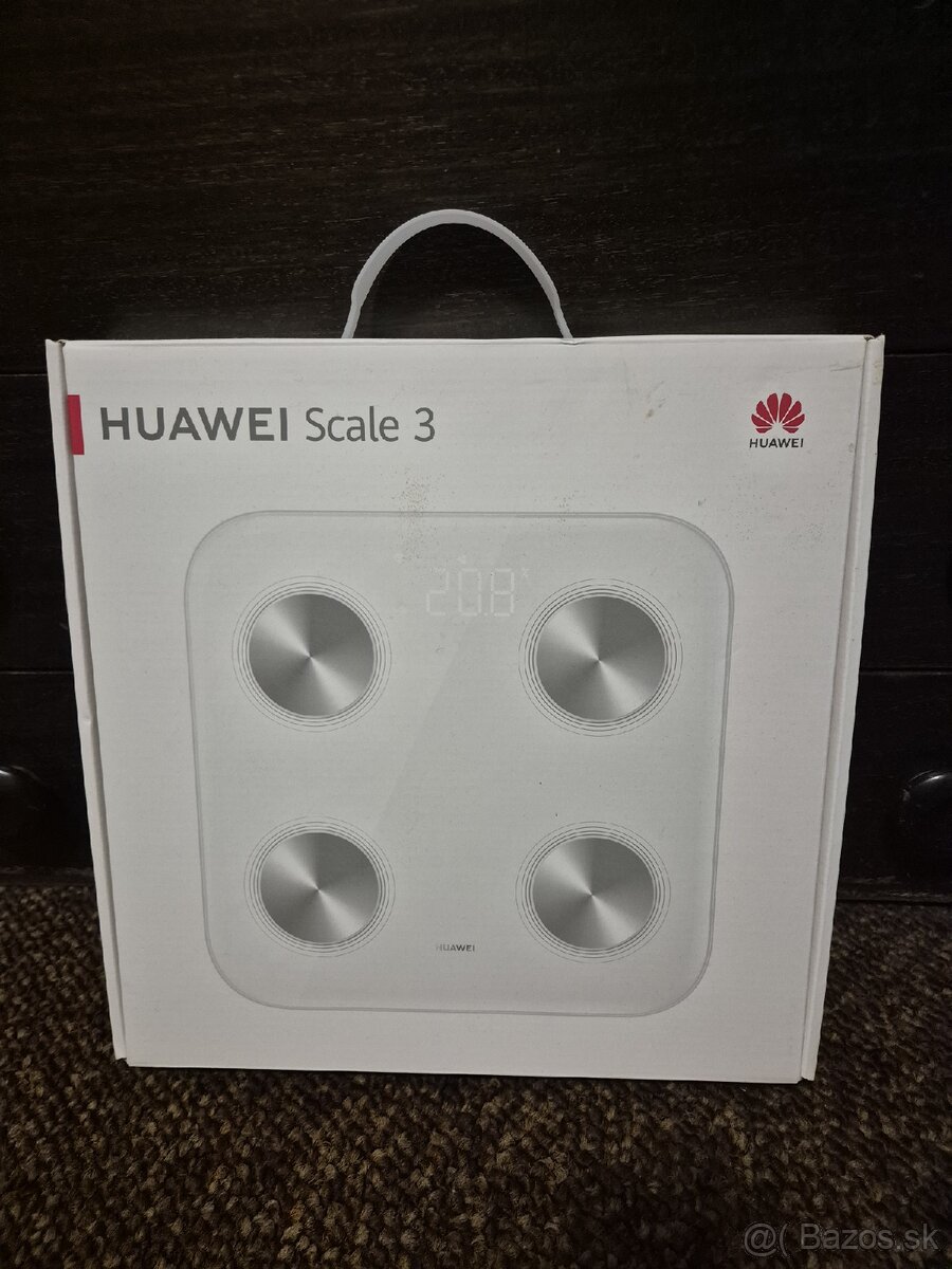 Huawei Scale 3 digitalna vaha