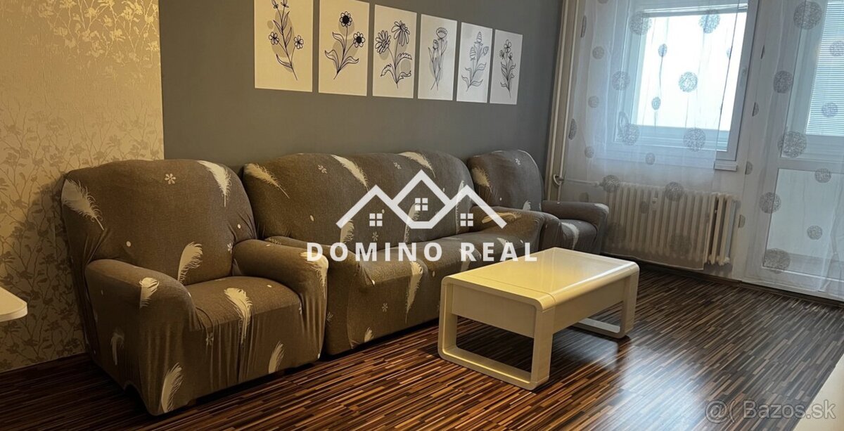 3-izbový byt na prenájom v Petržalke