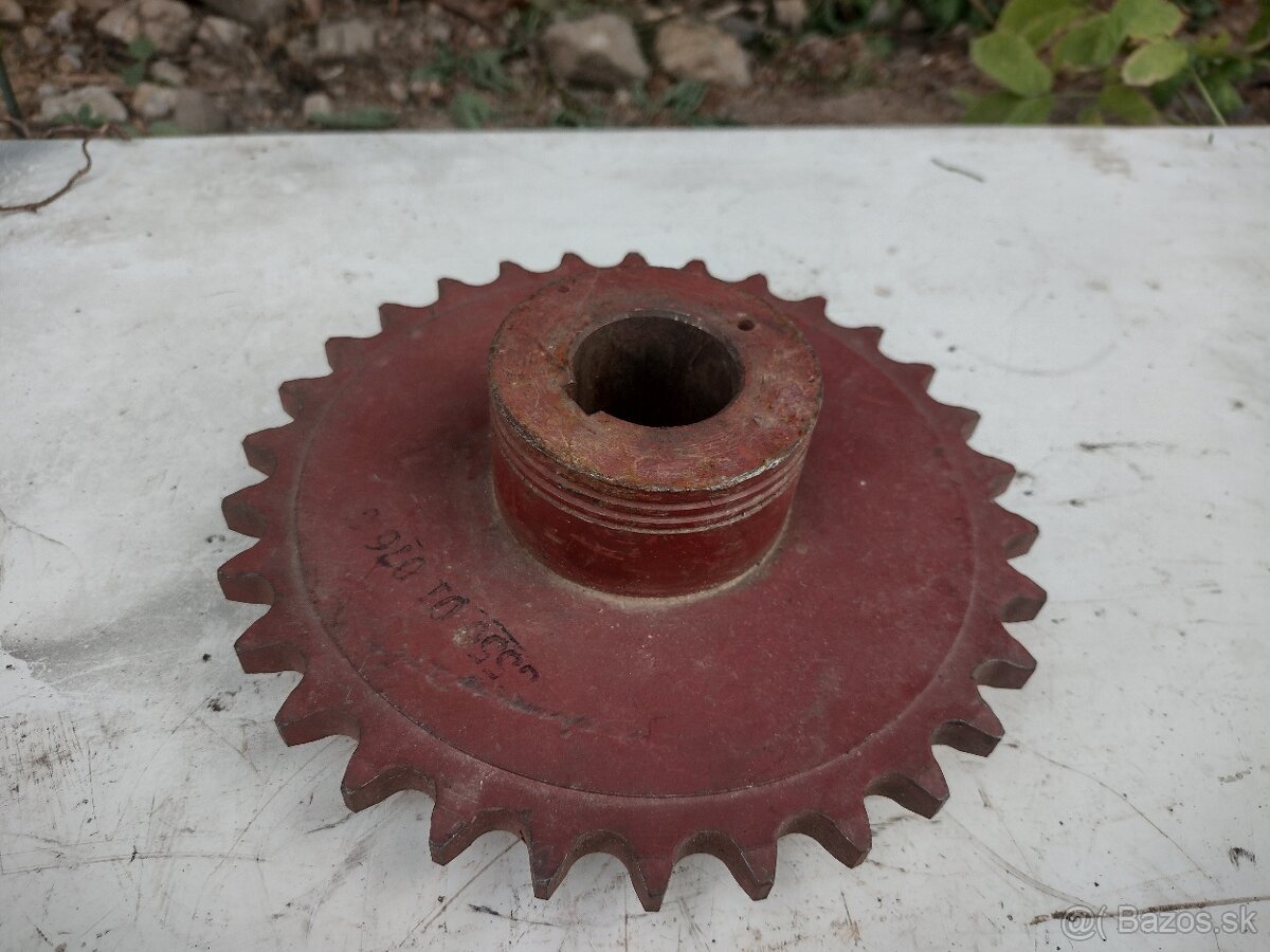 Ozubené koleso 12B 192mm