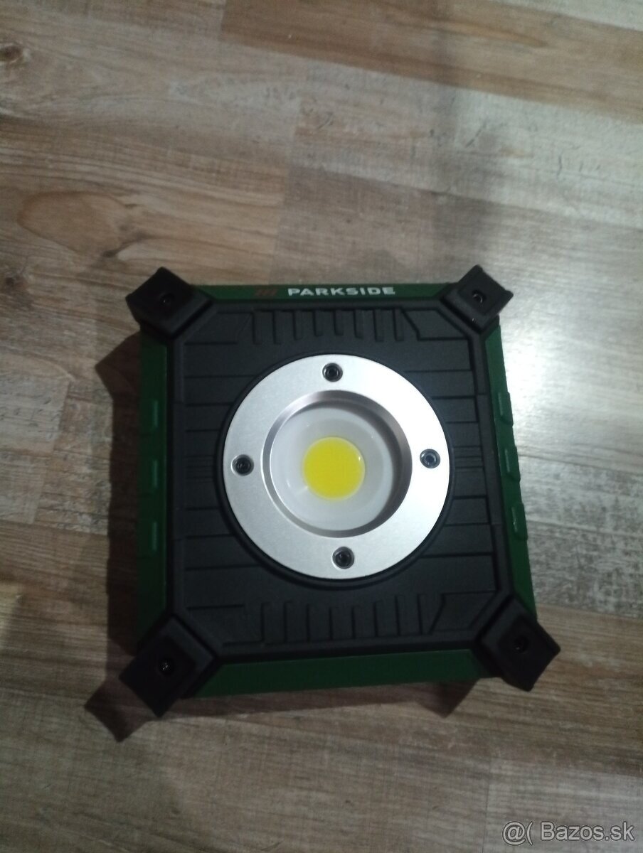 Predám nové aku svietidlo Parkside PBSTA