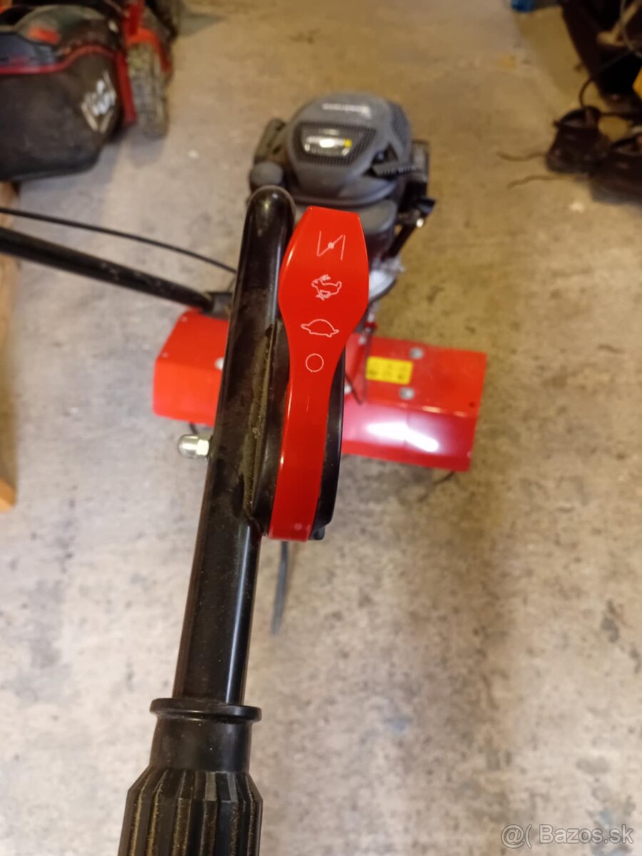 Predám rotavátor 3x použitý