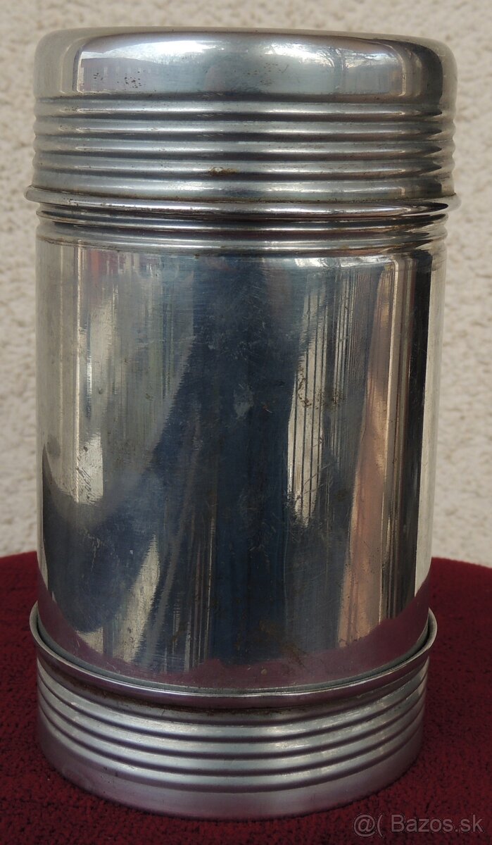 Predam retro termosku Erkah hliníková výška: