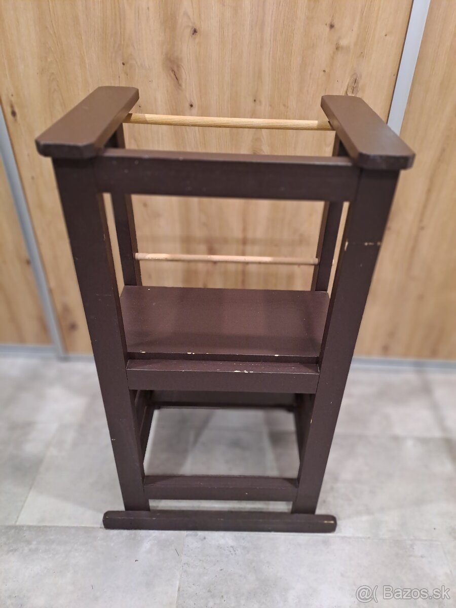 Učiaca veža z masívu