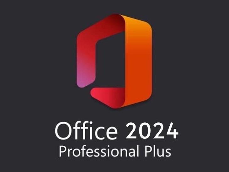 Microsoft Office 2024 Pro Plus - ORIGINÁL licencia