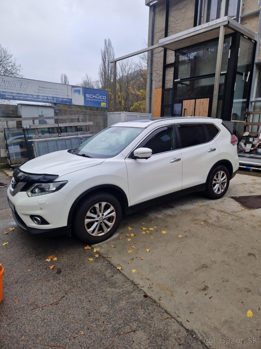 Nissan X-Trail 1.6 dCi 96 kW Tekna / 4x4 / 7-miestny / TOP s