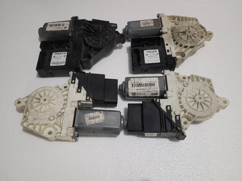 VW AUDI SKODA SEAT MOTORCEK