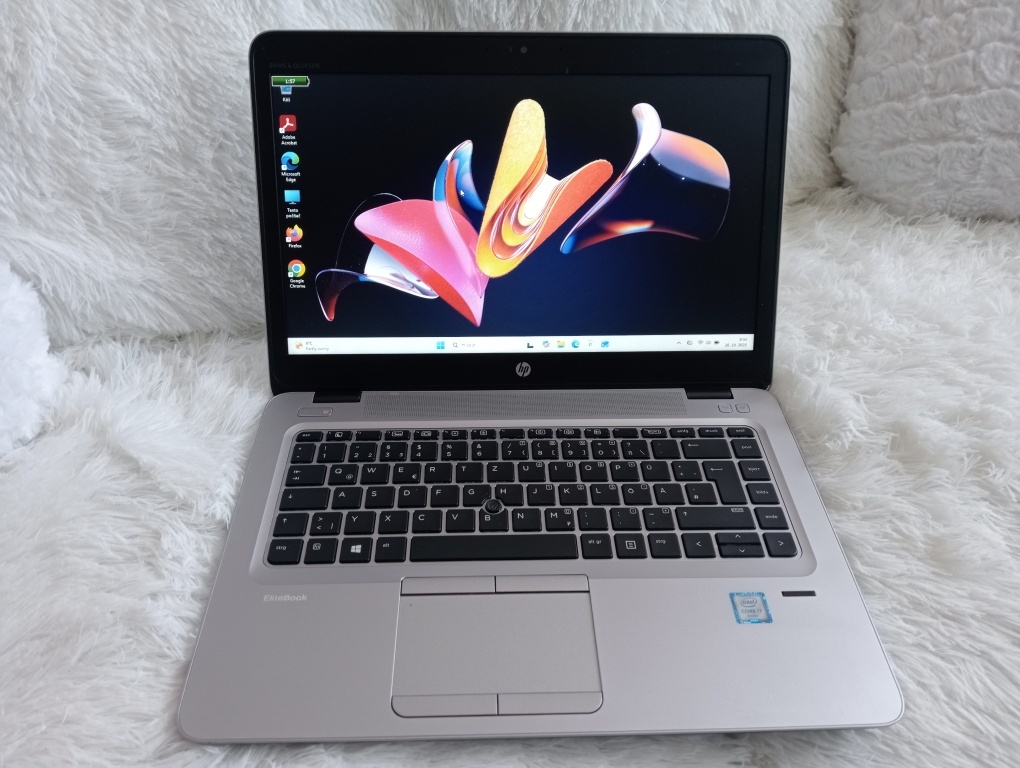 predám Hp elitebook 840 g3 , Intel i7,16gb ram ,256gb ssd