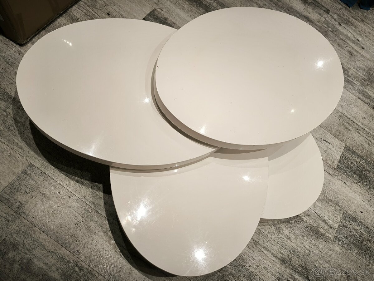 Otočný konferenčný stôl