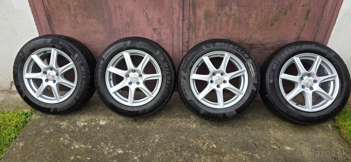 5x112,r17,Dezent,7,5J,et36-225-60-Michelin-3822-5,5mm