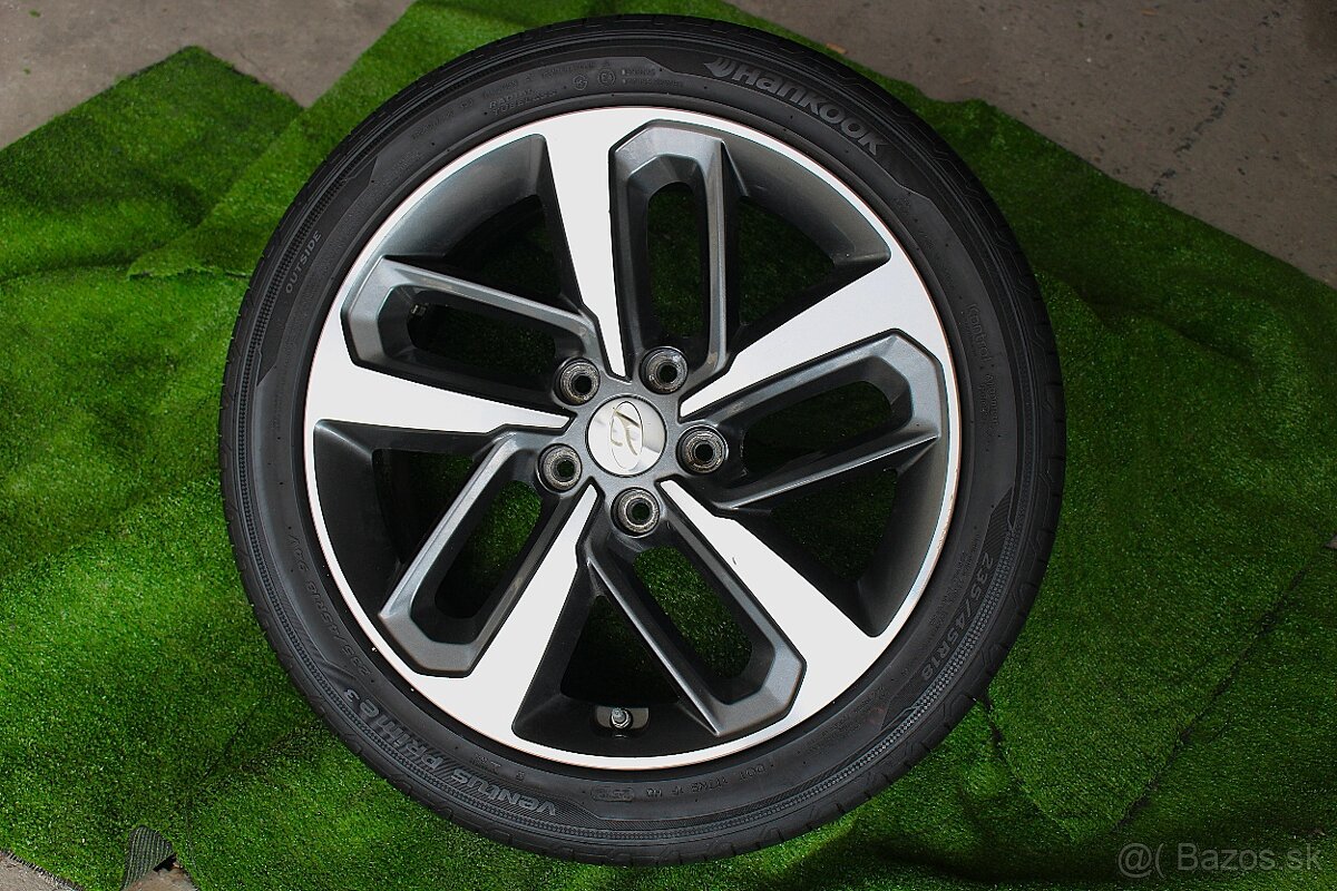 18”--ORIGINAL---HYUNDAI---KONA---5x114,3 r18----LETNA SADA