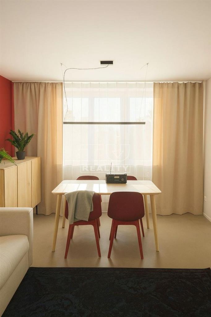 TUreality – Prenájom: 2-izbový byt po kompletnej...