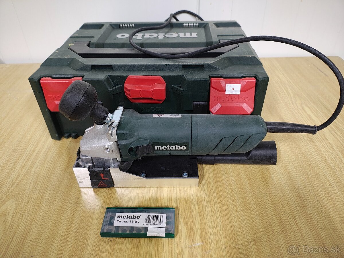 Fréza na odstraňovanie náterov Metabo