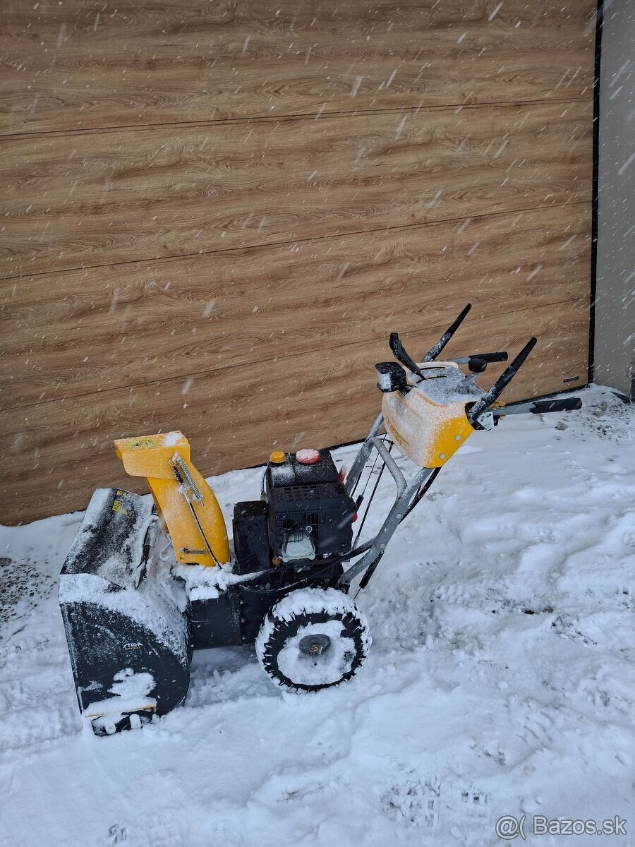 Predam snežnu frezu stiga