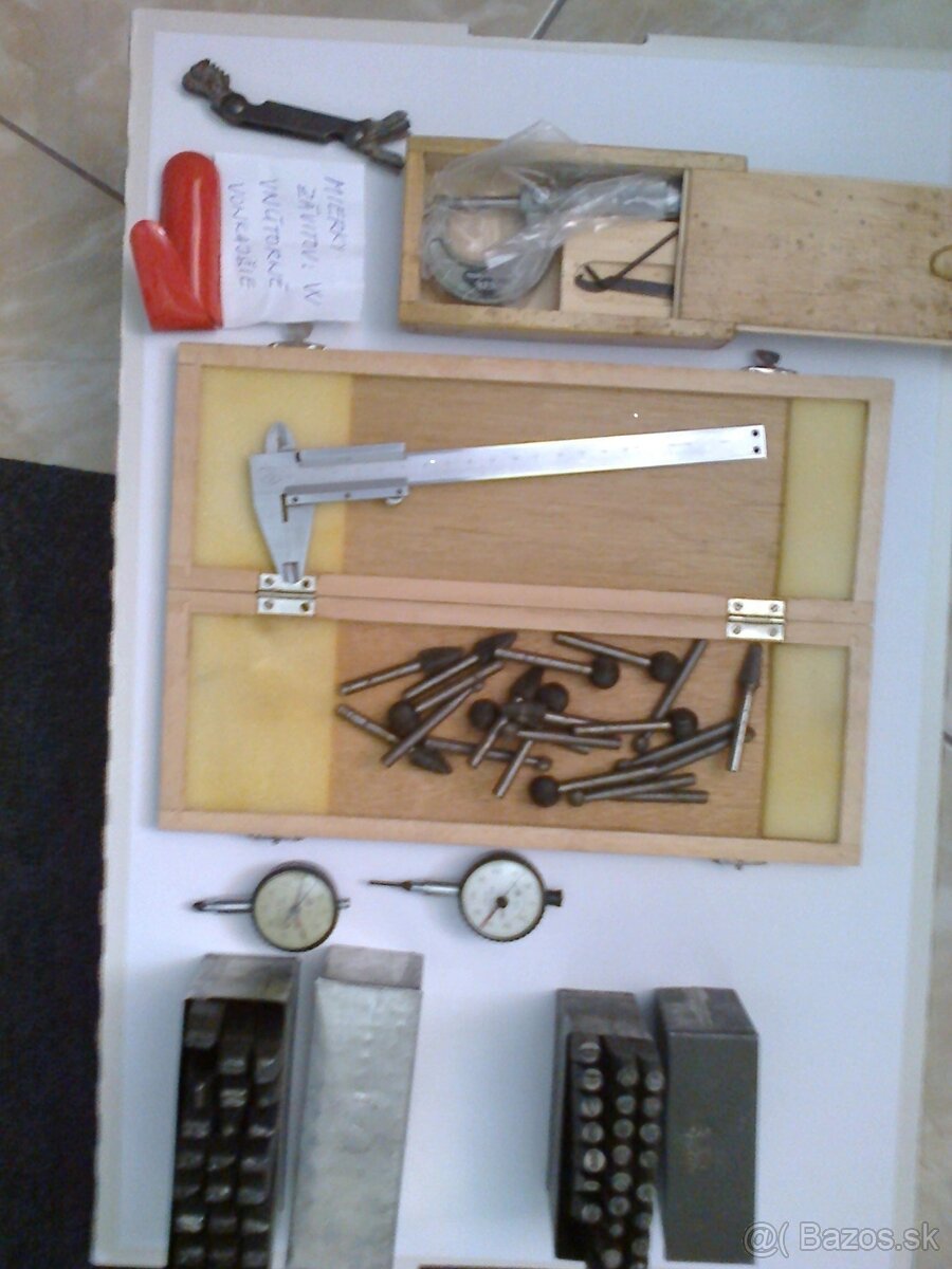 Mix náradia do dielne+