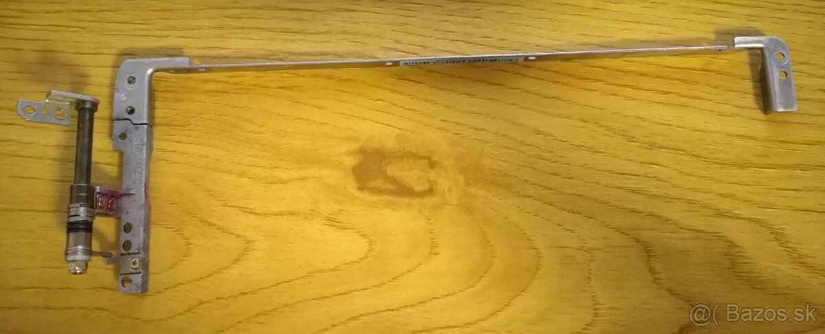 Ľavý pánt na notebook HP DV6 pavilion