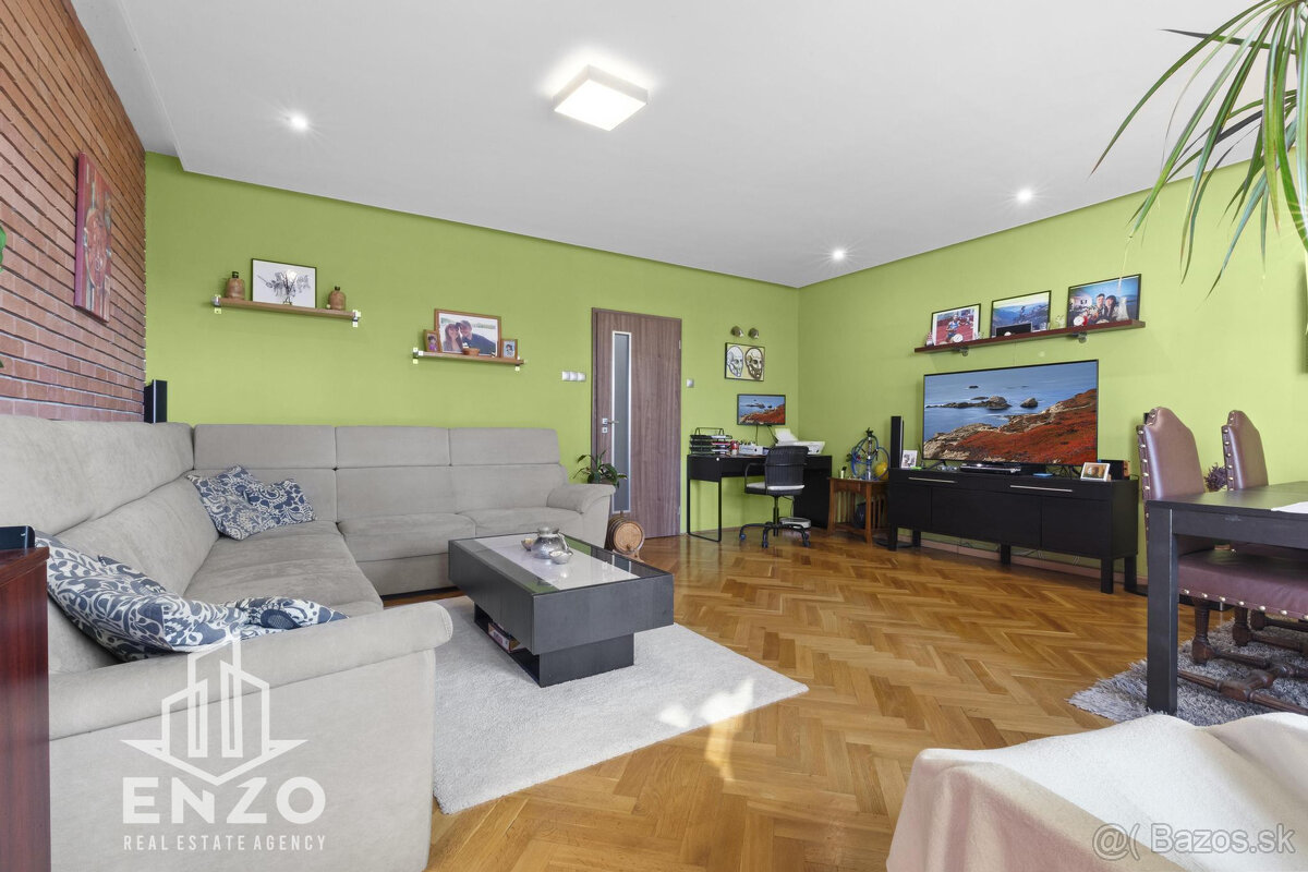 Predaj 3 izbový byt Royova ulica Nové Mesto Kramáre