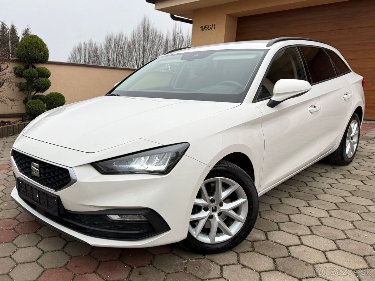 Seat Leon Sportstourer 2.0 TDI 150 Style DSG