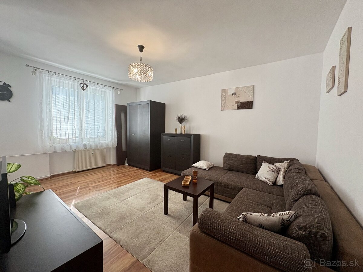 2 izbovy byt v kludnej lokalite na Severe