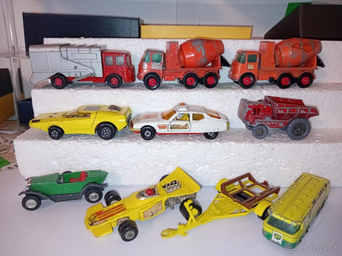 MATCHBOX KING SIZE a SUPER KINGS a ine