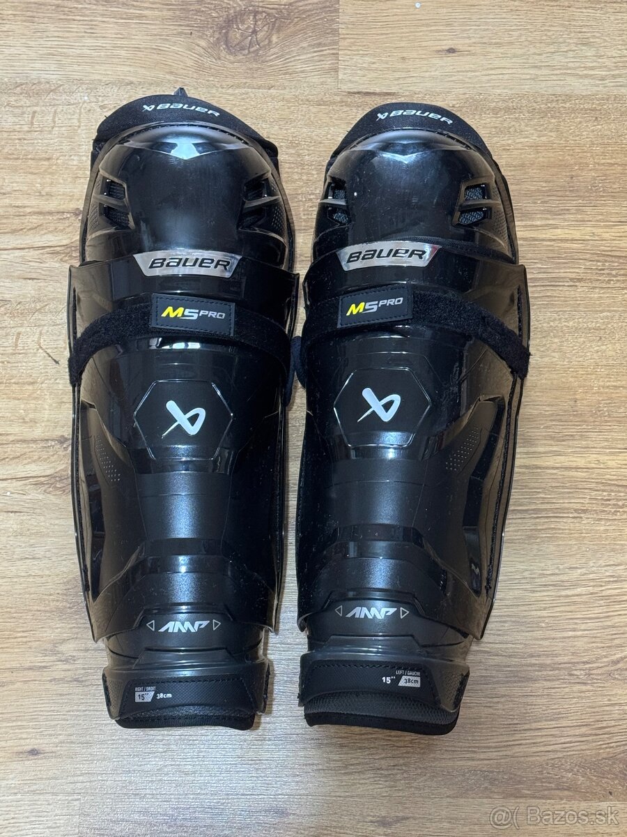 Chrániče holení Bauer