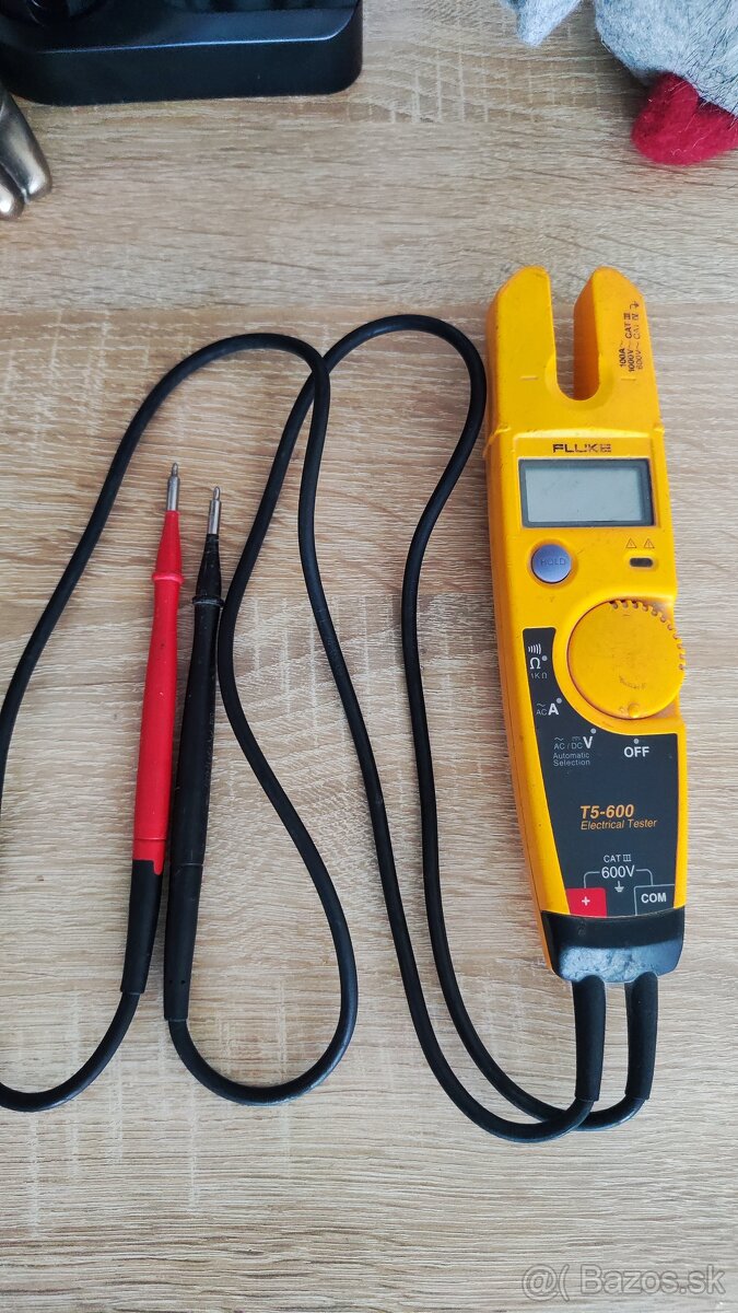 Skúšačka Fluke T5-600