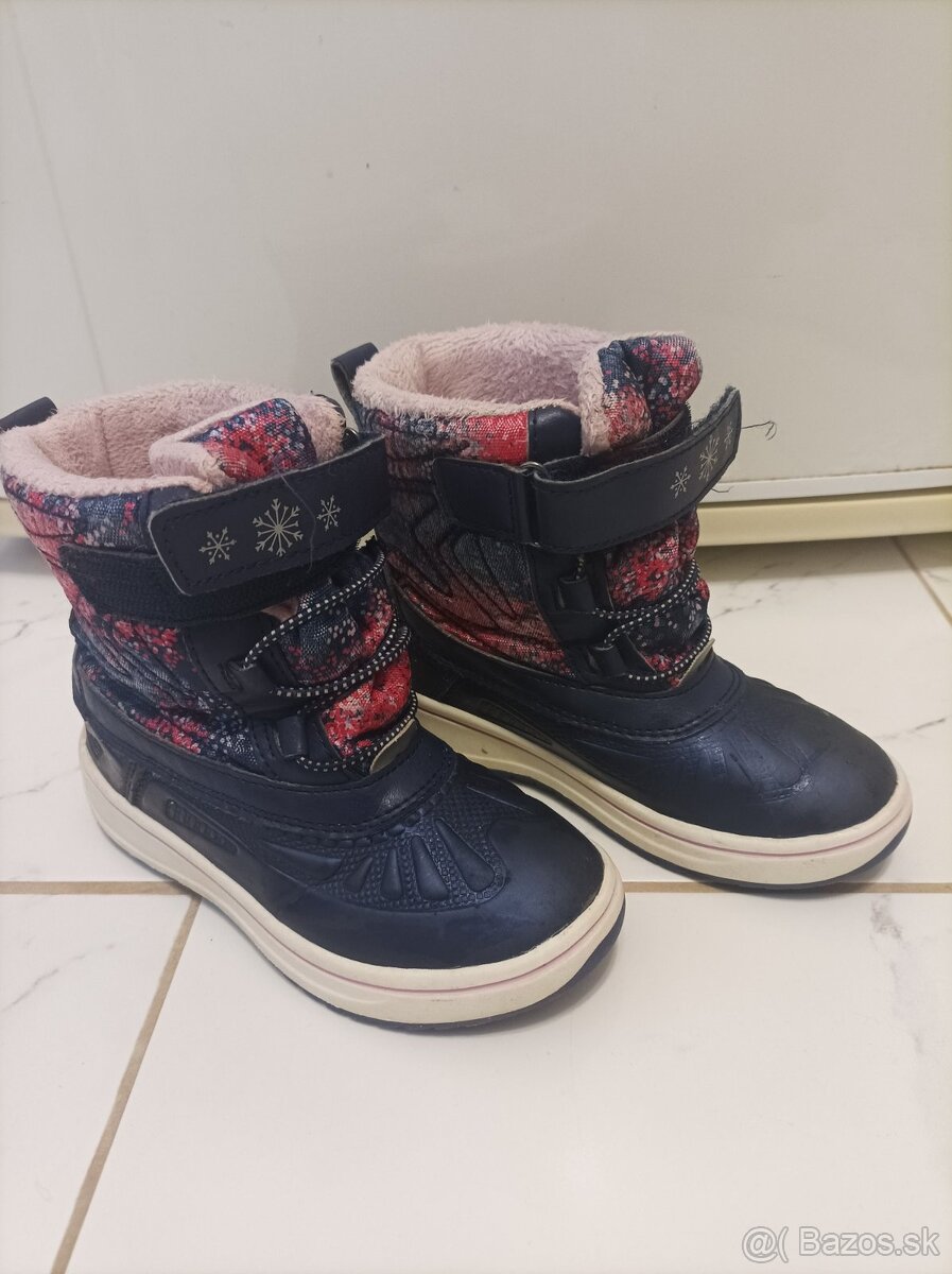 Zimné čižmy Lupilu 29