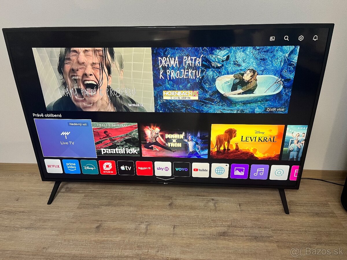 TV Smart LG 152