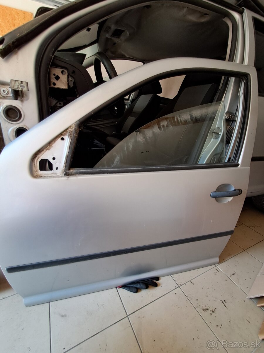 Predám dvere golf4