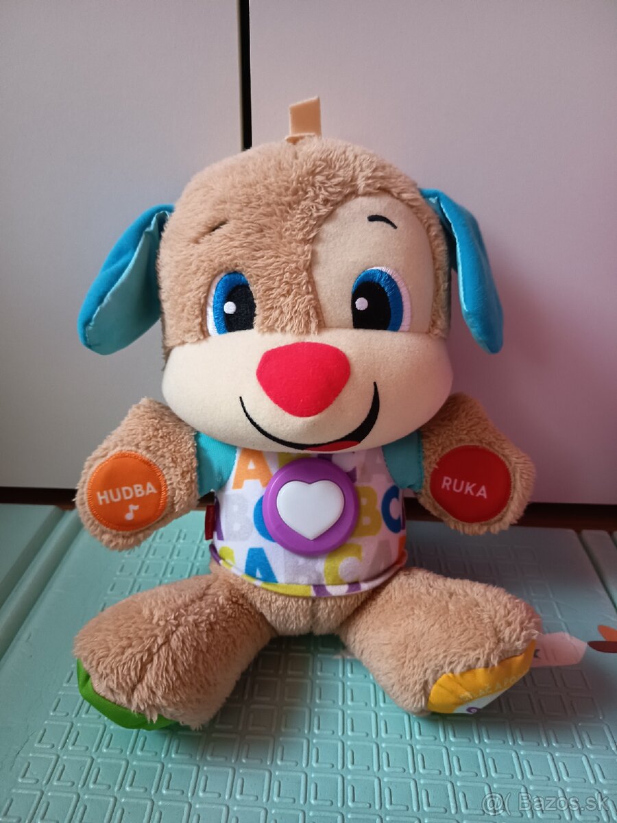 Fischer price psík