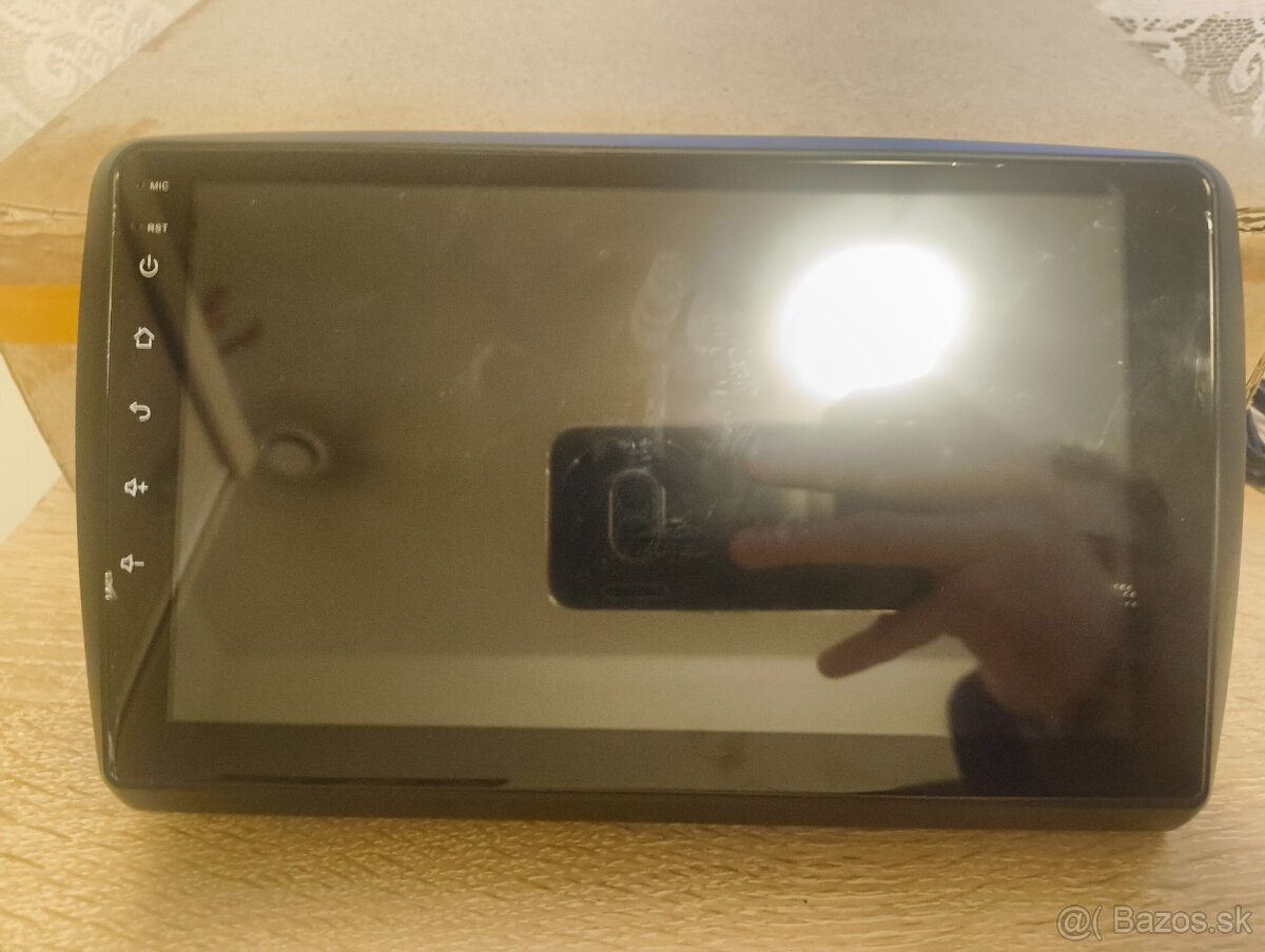 Autorádio Seat Ibiza Mk4 2016-2017