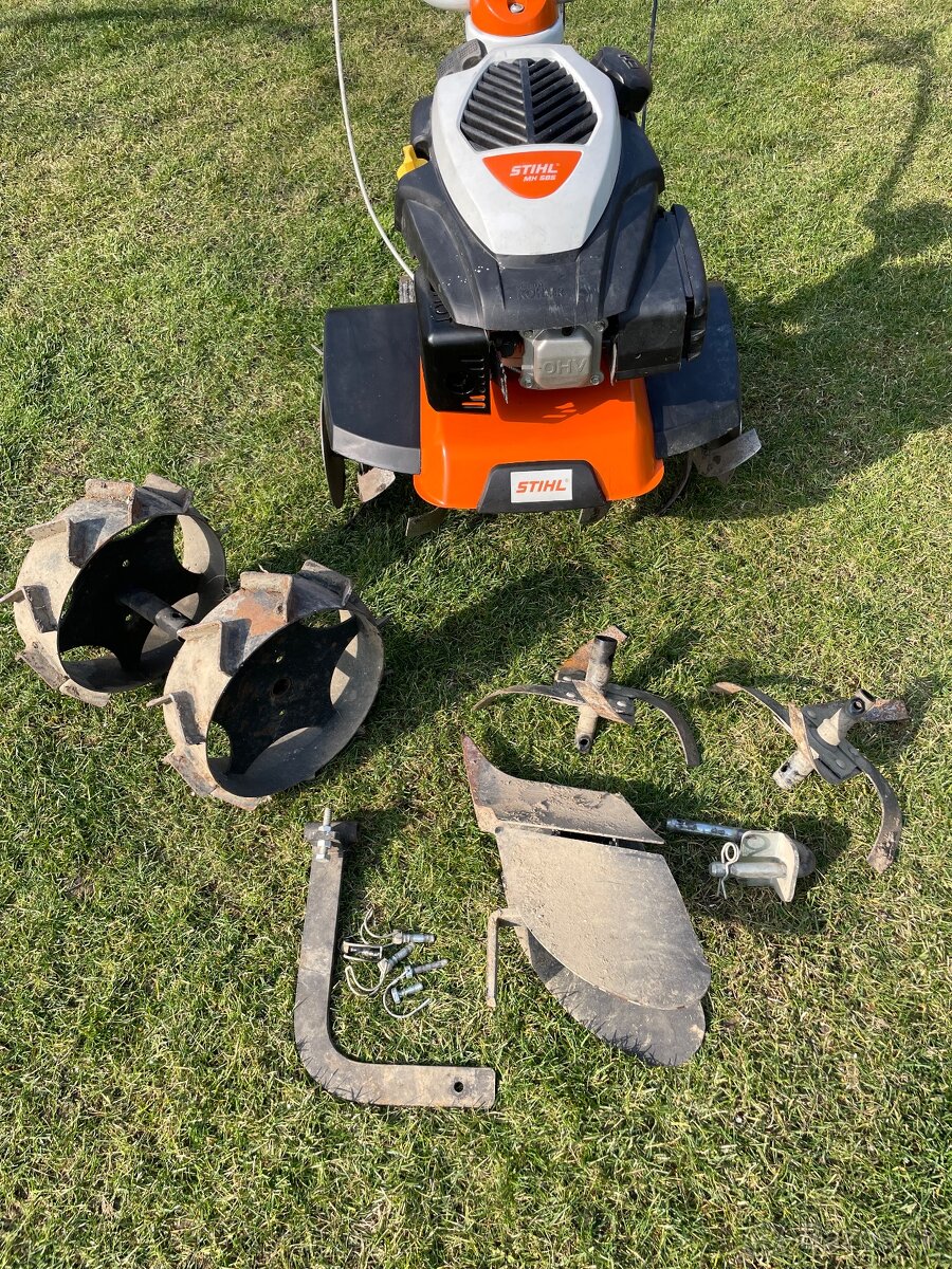 Stihl MH585