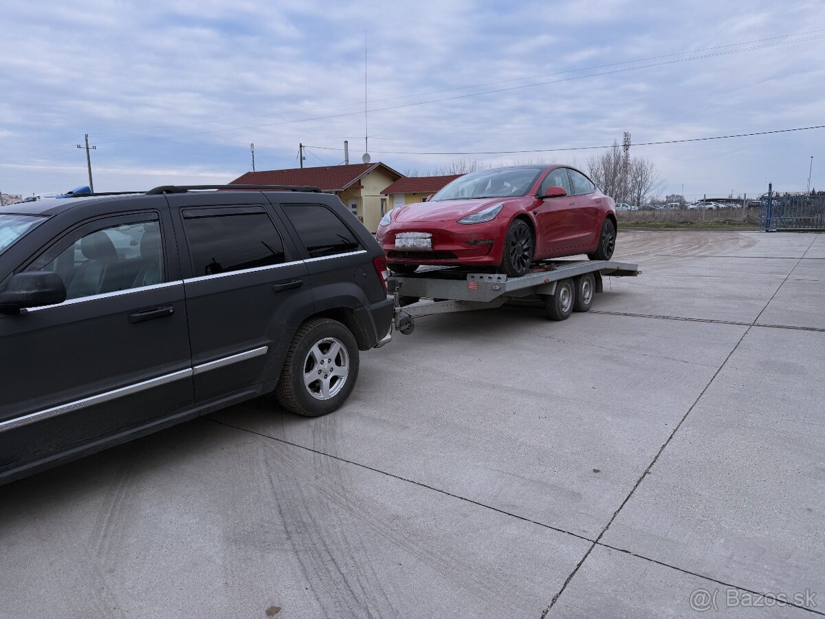 Požičaj si autoprepravnik-Odťah