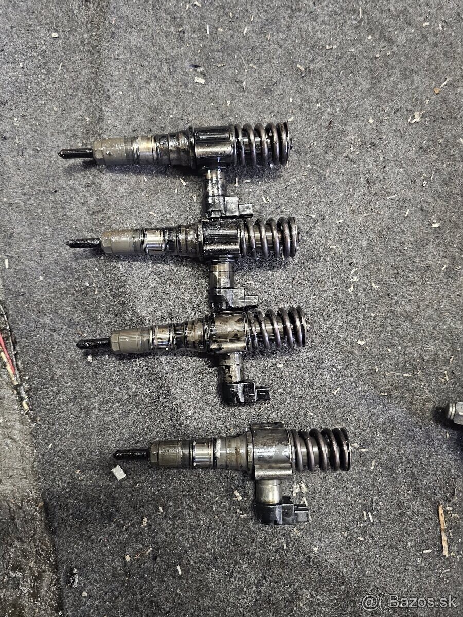 Vstrekovače 2.0tdi 103kw BKP