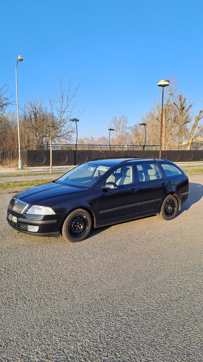 Škoda Octavia 2- DSG, 2.0 TDI 103kW