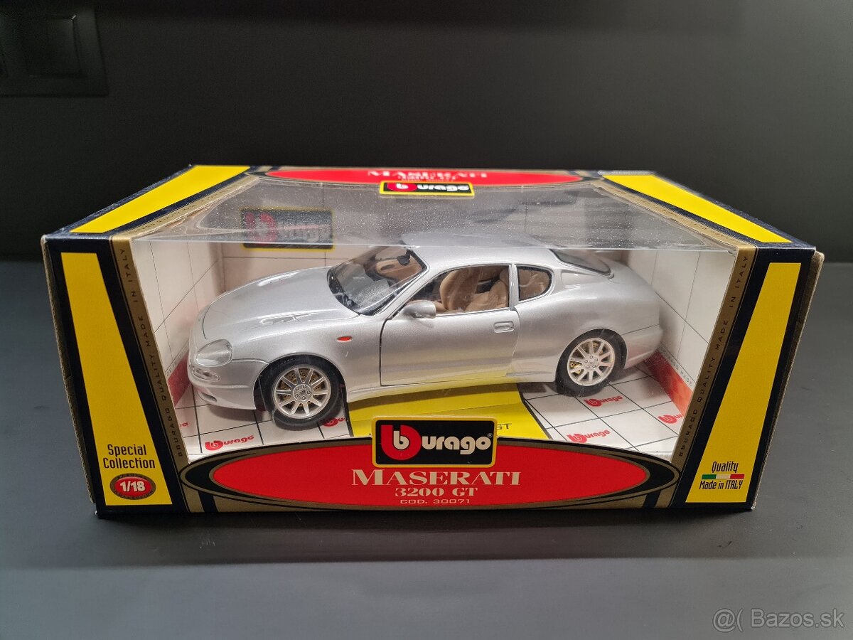1:18 Maserati 3200 GT