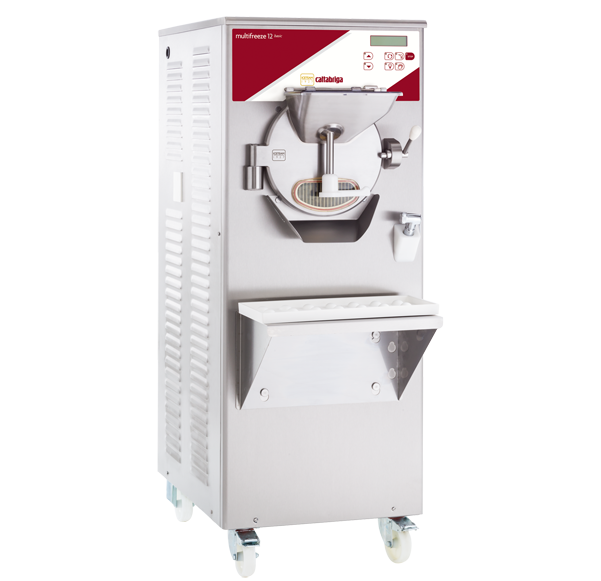 Zmrzlinový stroj Cattabriga Multifreeze 8 s vodným chladením